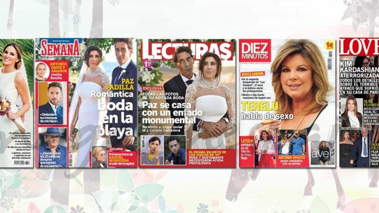 El Kiosko Rosa… 10 de octubre de 2016