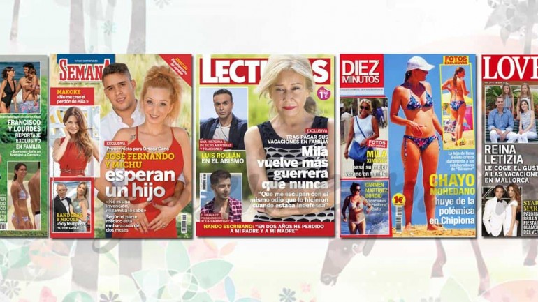 El Kiosko Rosa… 10 de agosto de 2016