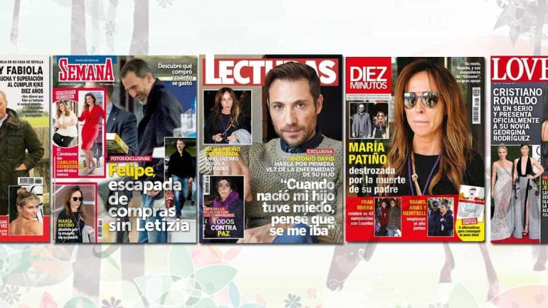 El Kiosko Rosa… 11 de enero de 2017