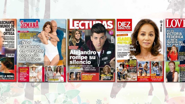El Kiosko Rosa… 11 de mayo 2016