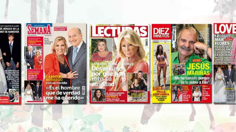 El Kiosko Rosa… 12 de julio de 2017