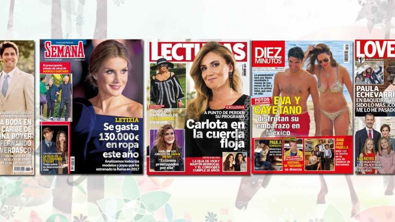 El Kiosko Rosa… 13 de diciembre de 2017