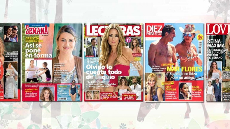 El Kiosko Rosa… 13 de julio 2016