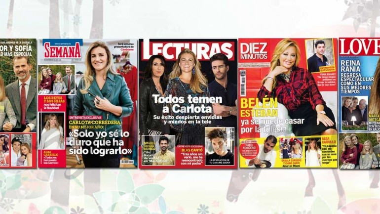 El Kiosko Rosa… 14 de diciembre de 2016