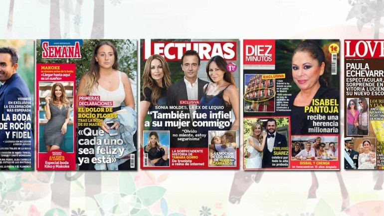 El Kiosko Rosa… 14 de septiembre de 2016