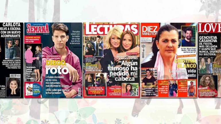 El Kiosko Rosa… 15 de marzo de 2017