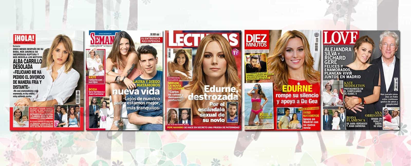 El Kiosko Rosa… 15 de junio 2016