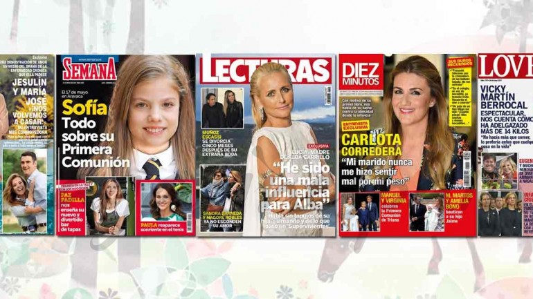 El Kiosko Rosa… 17 de mayo de 2017