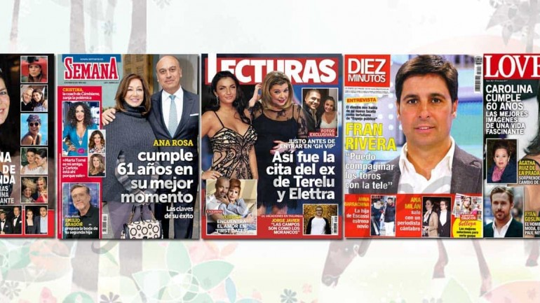 El Kiosko Rosa… 18 de enero de 2017