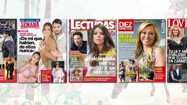 El Kiosko Rosa… 18 de mayo 2016