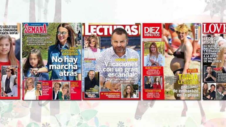 El Kiosko Rosa… 19 de abril de 2017