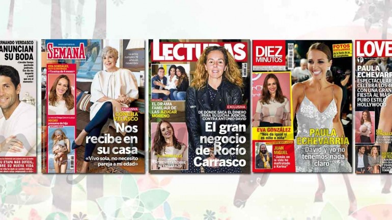 El Kiosko Rosa… 20 de septiembre de 2017