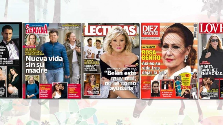 El Kiosko Rosa… 21 de diciembre de 2016