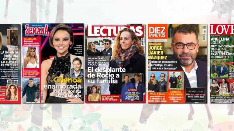 El Kiosko Rosa… 22 de febrero de 2017