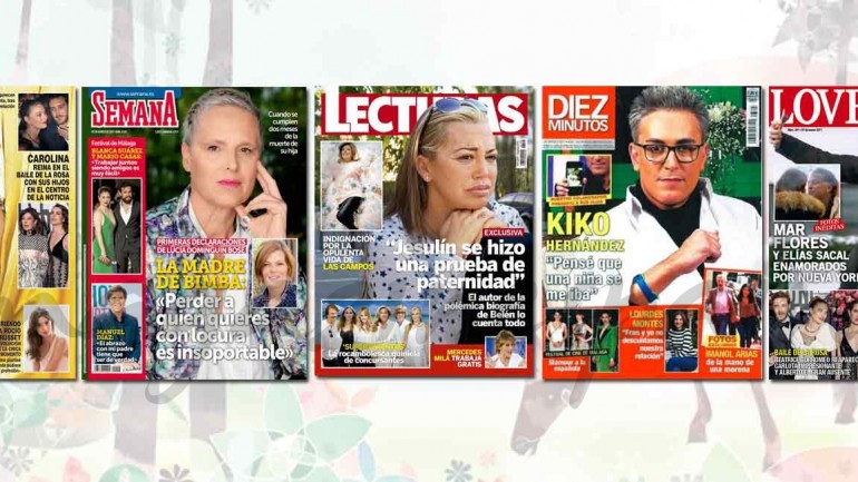 El Kiosko Rosa… 22 de marzo de 2017