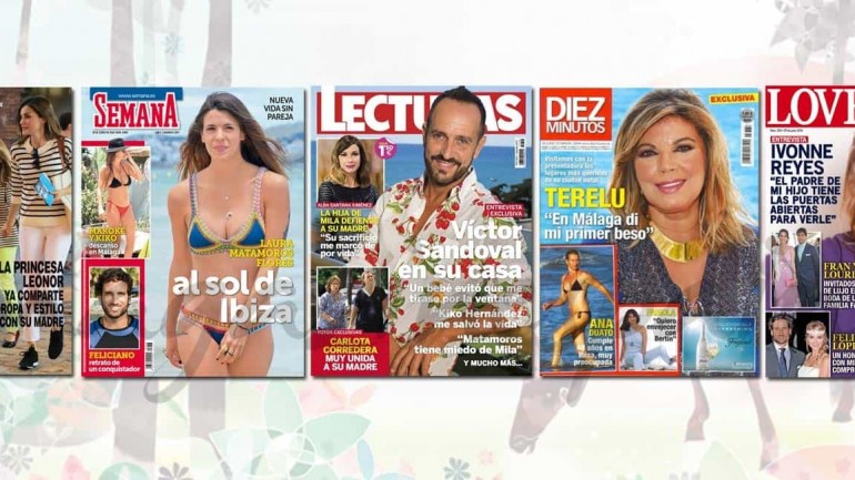 El Kiosko Rosa… 22 de junio 2016