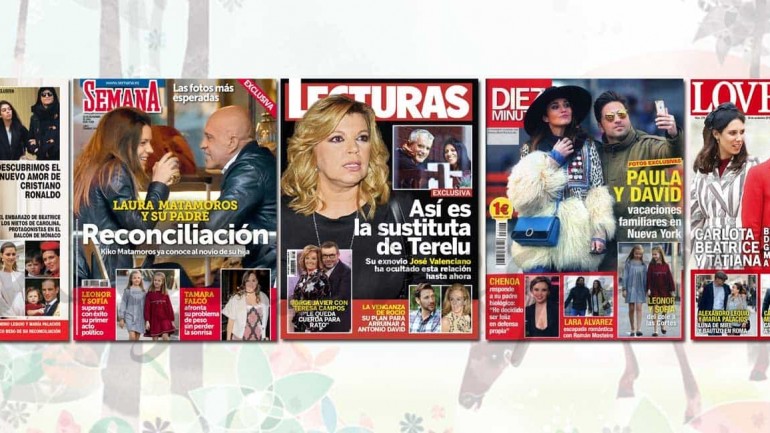 El Kiosko Rosa… 23 de noviembre de 2016