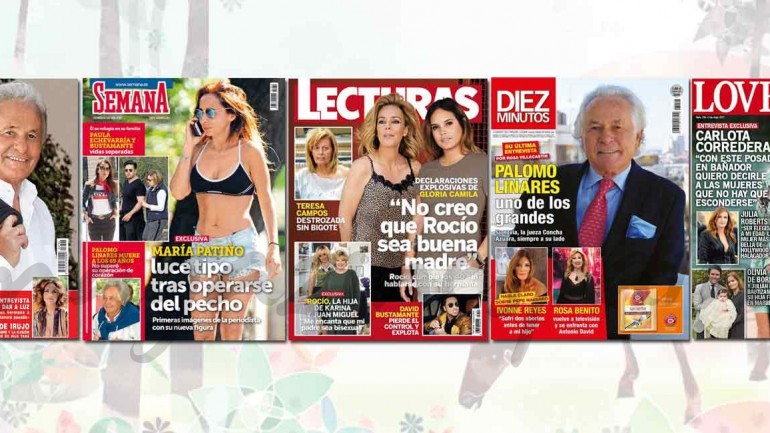 El Kiosko Rosa… 26 de abril de 2017