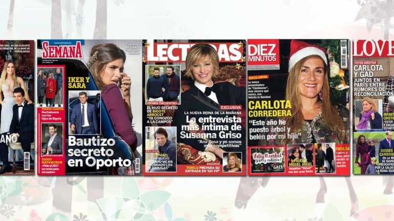 El Kiosko Rosa… 28 de diciembre de 2016