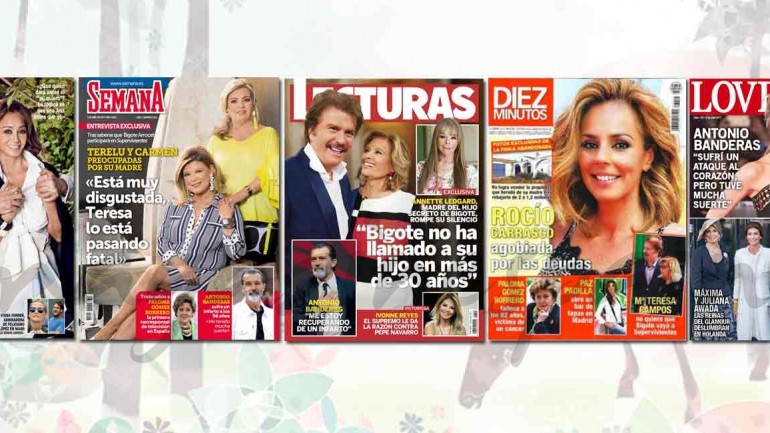 El Kiosko Rosa… 29 de marzo de 2017