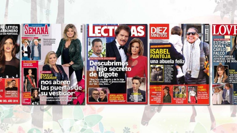 El Kiosko Rosa… 30 de noviembre de 2016