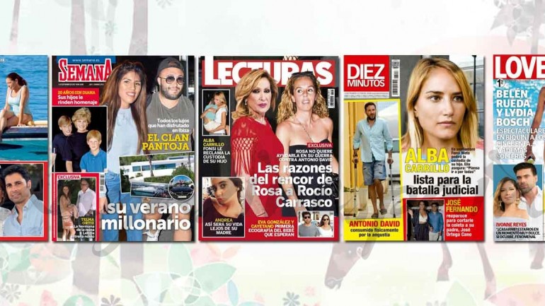 El Kiosko Rosa… 30 de agosto de 2017