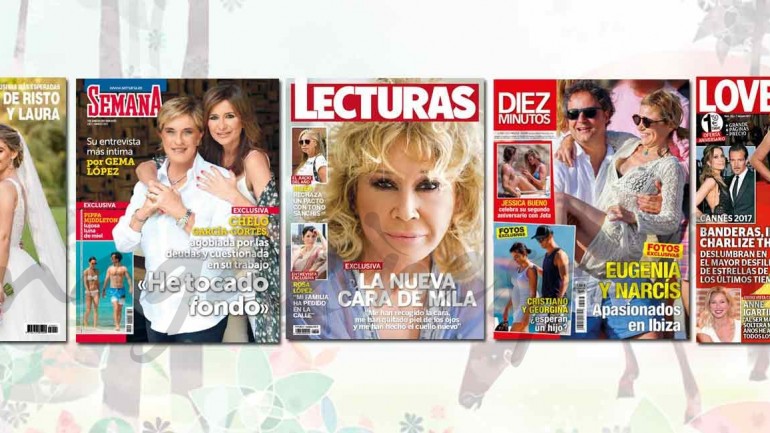 El Kiosko Rosa… 31 de mayo de 2017