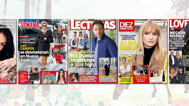 El Kiosko Rosa… 5 de diciembre de 2017