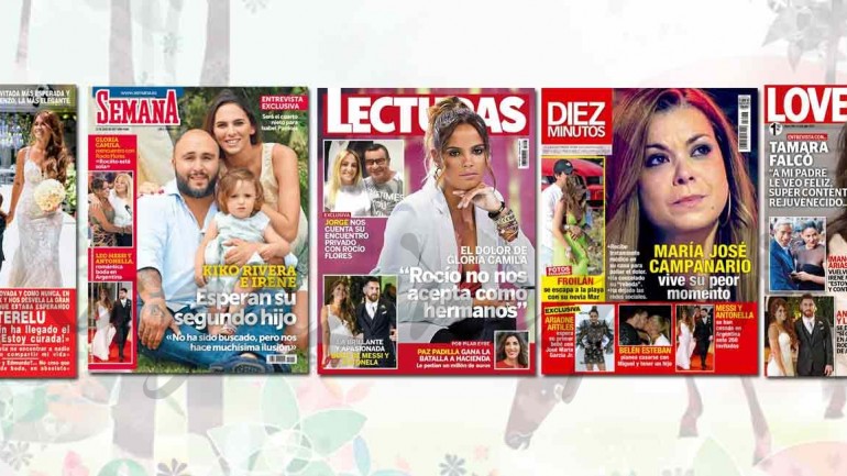 El Kiosko Rosa… 5 de julio de 2017