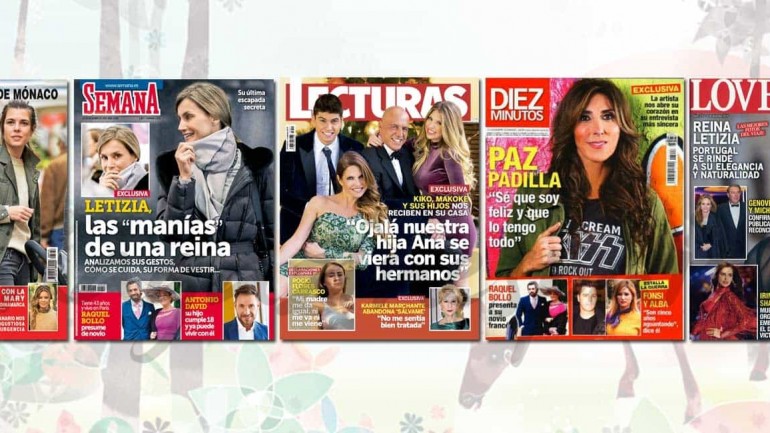 El Kiosko Rosa… 7 de diciembre de 2016