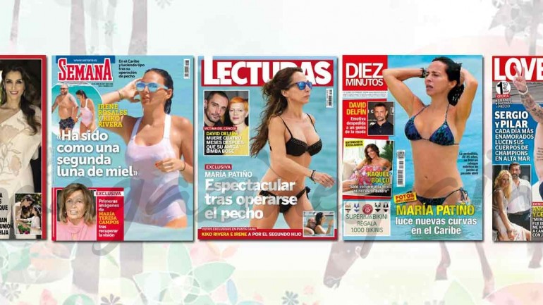El Kiosko Rosa… 7 de junio de 2017