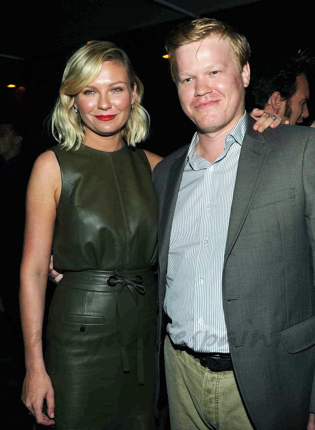 kirsten-dunst-y-jesse-plemons nueva pareja