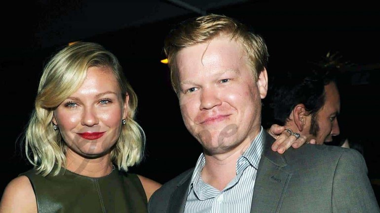 Kirsten Dunst y Jesse Plemons nueva pareja