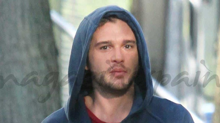 Kit Harington, Jon Snow en ‘Juego de Tronos’, de incógnito
