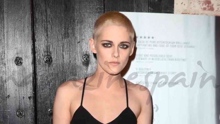 La nueva imagen de Kristen Stewart