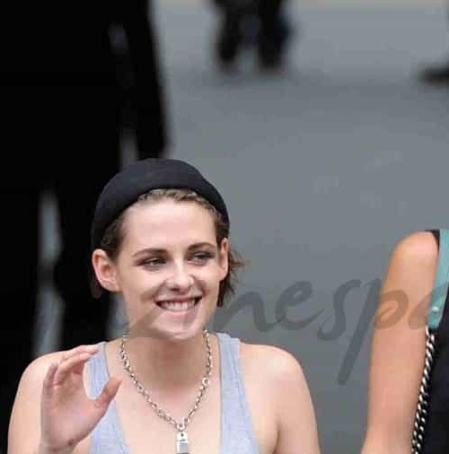 Kristen Stewart rompe con su novia, ¿vuelve con Pattinson?