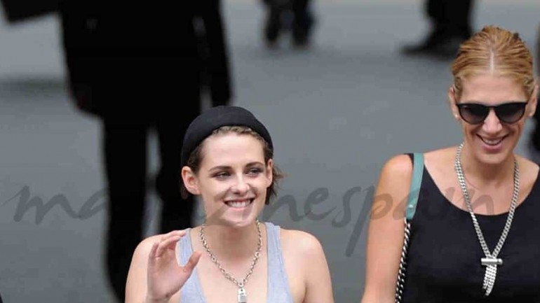 Kristen Stewart rompe con su novia, ¿vuelve con Pattinson?