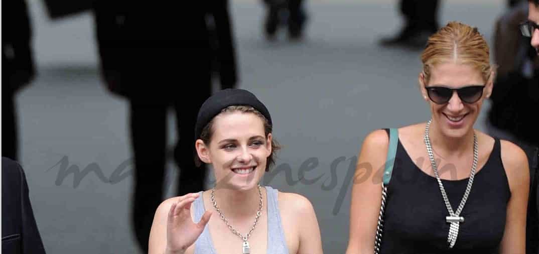 Kristen Stewart rompe con su novia, ¿vuelve con Pattinson?