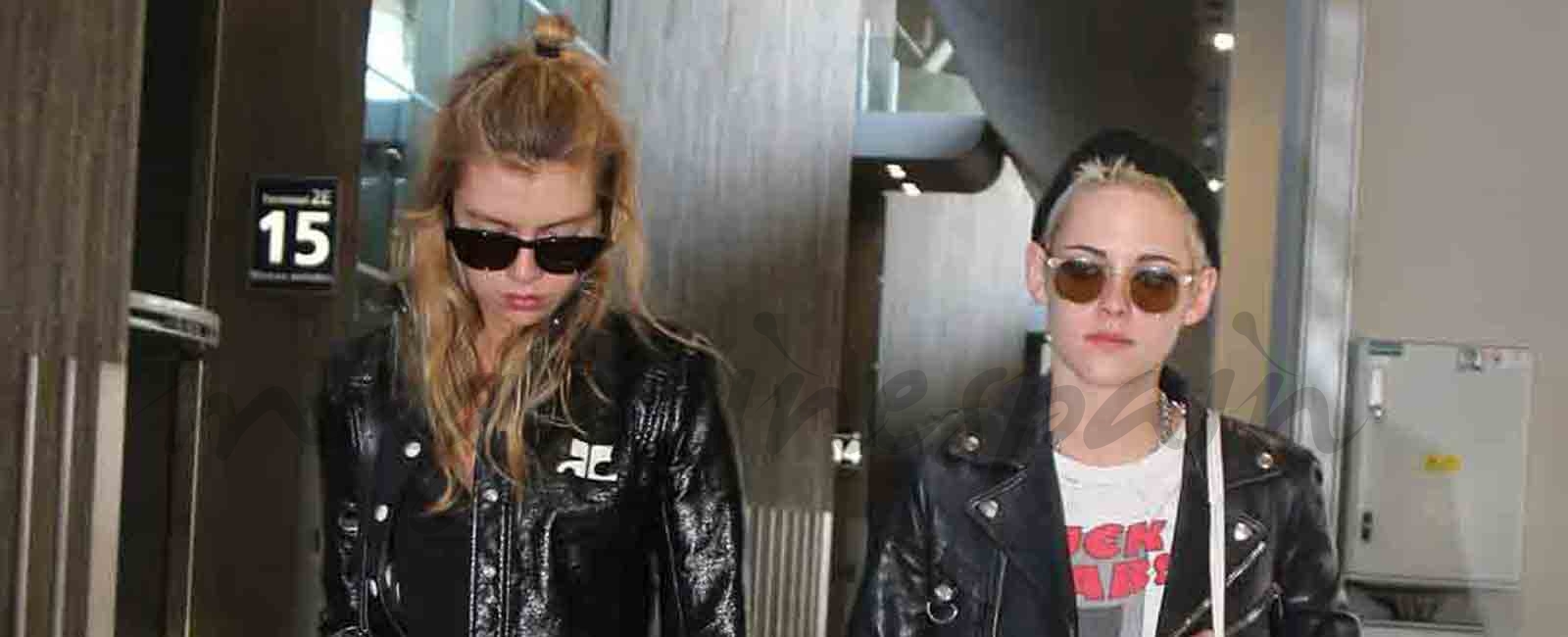 kristen stewart y stella maxwell