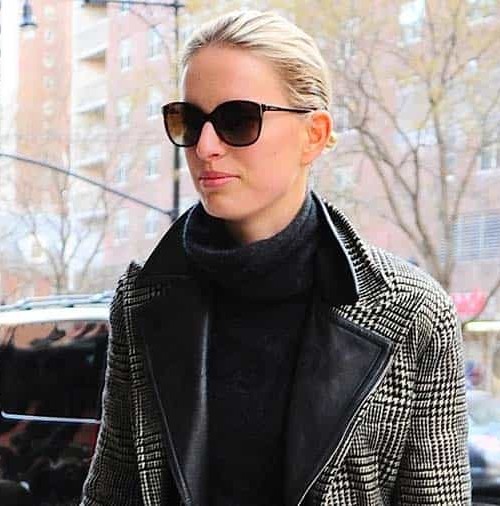 Karolina Kurkova street style