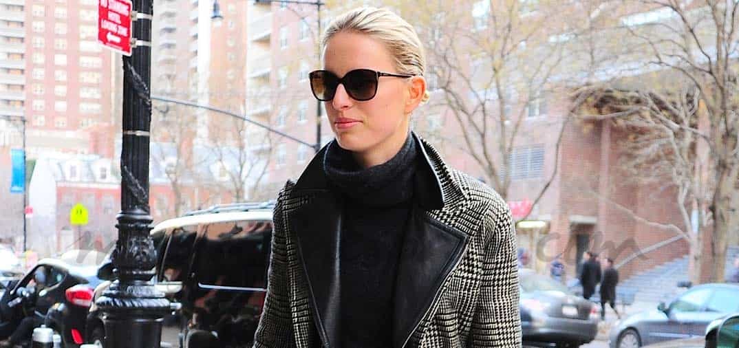 Karolina Kurkova street style