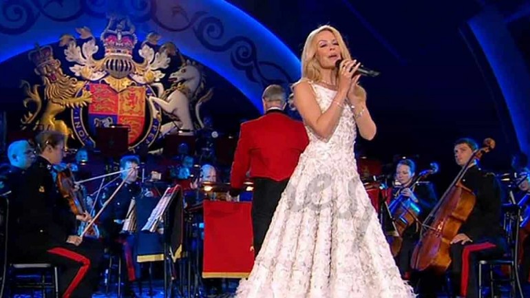 ¿Se han casado Kylie Minogue y Joshua Sasse?