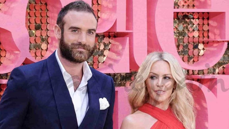 Kylie Minogue ya tiene fecha para su boda