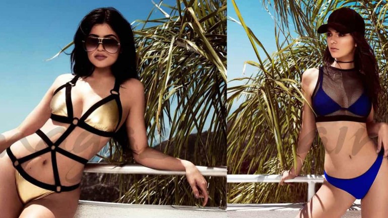 Operación bikini: Kendall + Kylie Jenner