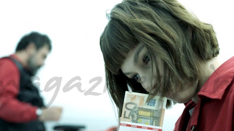 “La Casa de Papel” – Capítulo 6