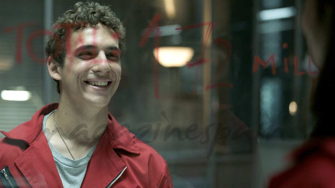 La casa de papel - Capítulo 5- © Atresmedia