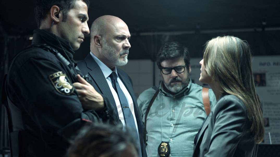 La casa de papel - Capítulo 5- © Atresmedia