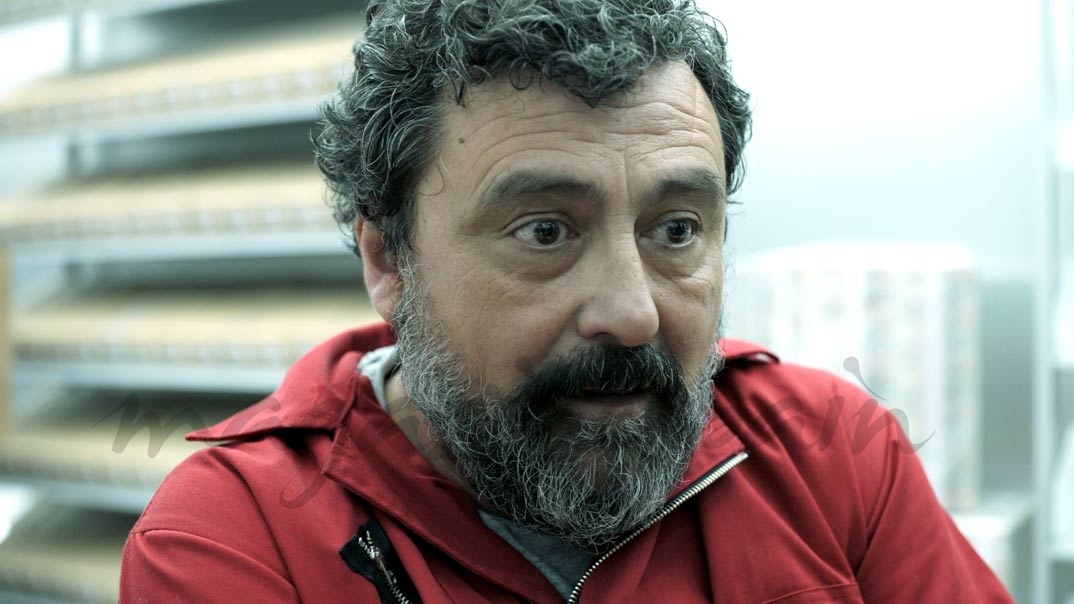 La casa de papel - Capítulo 4 - © Atresmedia