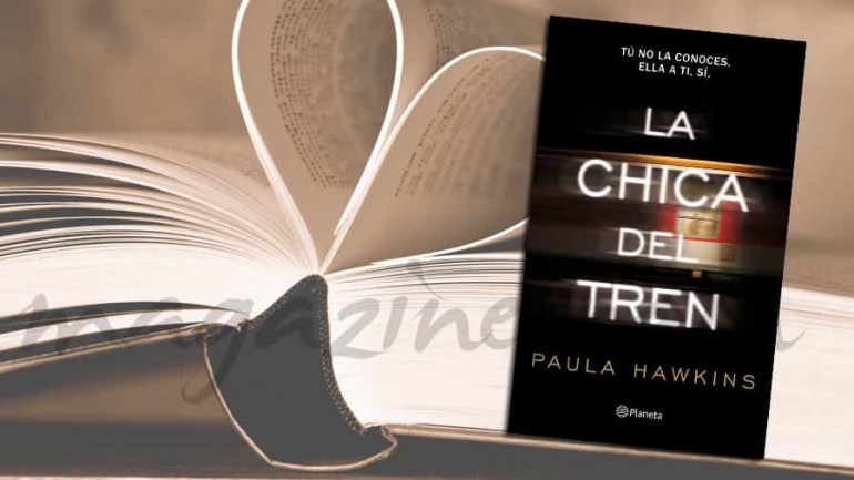 La chica del tren