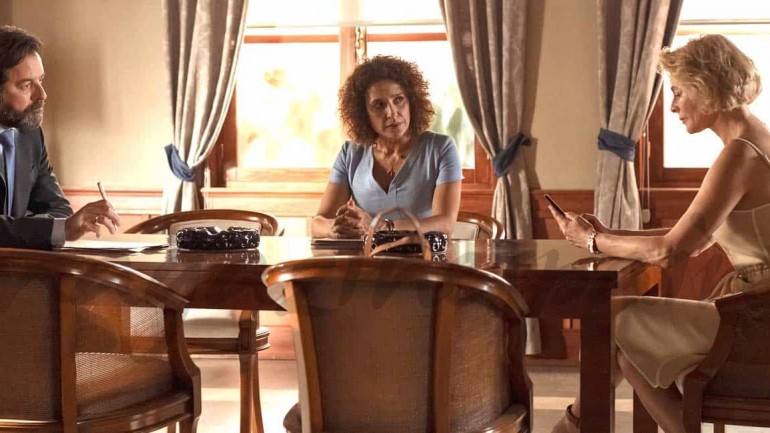 “La Embajada” – Capítulo 10 – “No lo recuerdo, señoría”
